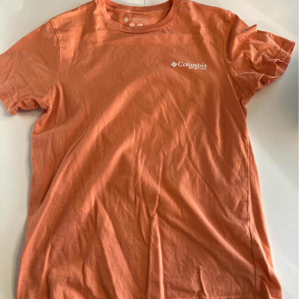 PFG Columbia T-shirt S